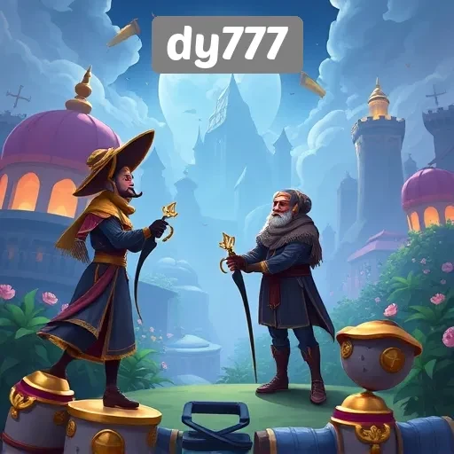 Mengenal Situs Game DY777 untuk Petualangan Seru