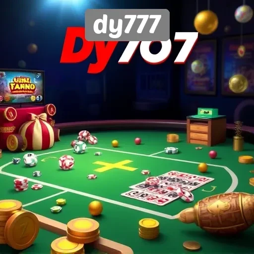 Mengenal Situs Game Dy777 yang Populer di Kalangan Gamer