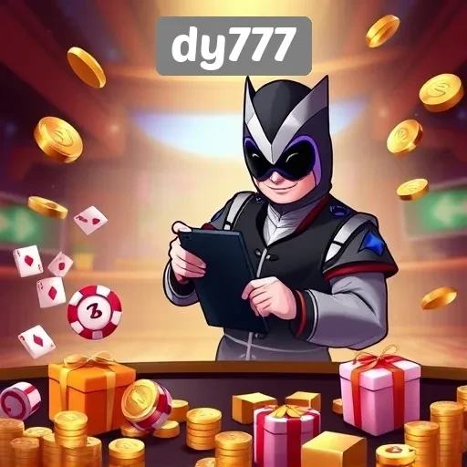 Dy777 Sebagai Pilihan Utama Dalam Dunia Gaming Online