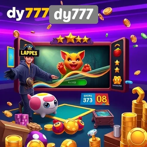 Inovasi dan Fitur Menarik di dy777 yang Perlu Diketahui