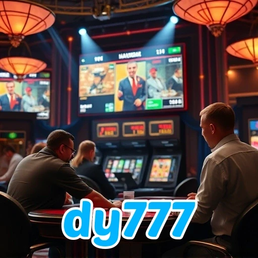 dy777: Komunitas Game Online Terlengkap di Indonesia